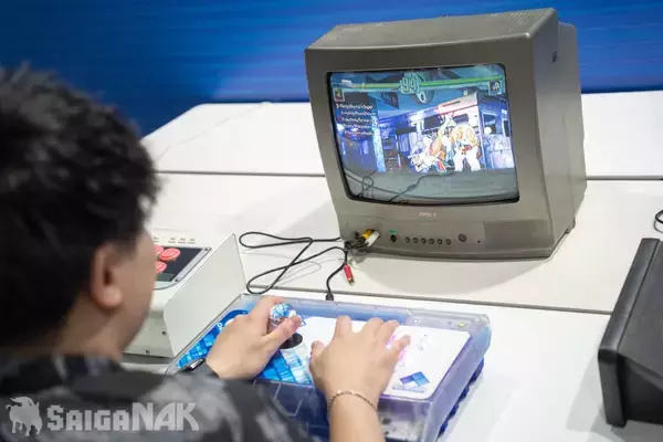 「【EVO Japan 2026】EVO MUSEUMブースレポート！格ゲーの歩みから超ハイクオリティフィギュアまで！」の画像