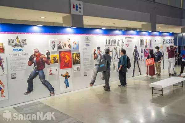 「【EVO Japan 2026】EVO MUSEUMブースレポート！格ゲーの歩みから超ハイクオリティフィギュアまで！」の画像