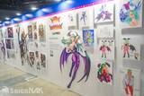「【EVO Japan 2026】EVO MUSEUMブースレポート！格ゲーの歩みから超ハイクオリティフィギュアまで！」の画像9