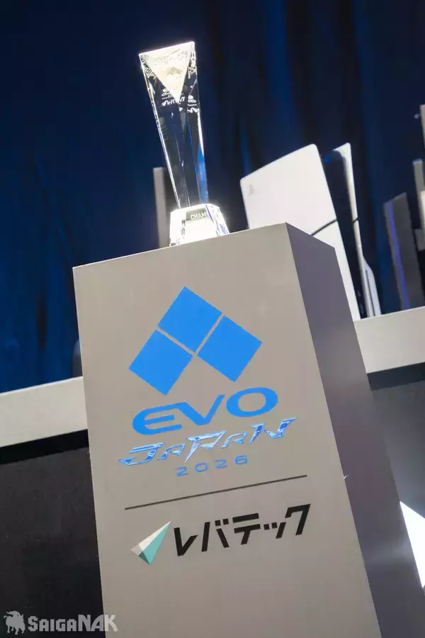 「【EVO Japan 2026】全30枚の現地写真でメイントーナメント「THE KING OF FIGHTERS XV」を振り返る」の画像