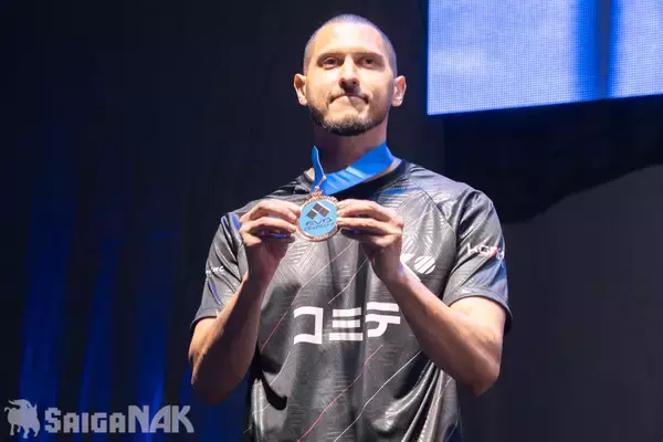 「【EVO Japan 2026】全30枚の現地写真でメイントーナメント「THE KING OF FIGHTERS XV」を振り返る」の画像