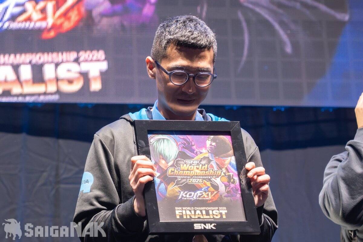 【EVO Japan 2026】全30枚の現地写真でメイントーナメント「THE KING OF FIGHTERS XV」を振り返る