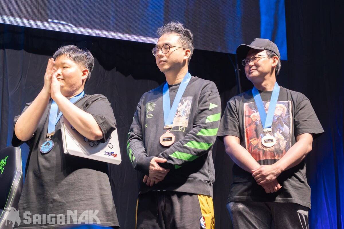 【EVO Japan 2026】全30枚の現地写真でメイントーナメント「THE KING OF FIGHTERS XV」を振り返る
