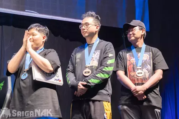 「【EVO Japan 2026】全30枚の現地写真でメイントーナメント「THE KING OF FIGHTERS XV」を振り返る」の画像