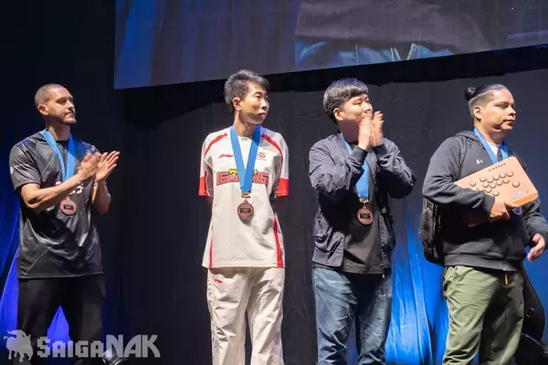 「【EVO Japan 2026】全30枚の現地写真でメイントーナメント「THE KING OF FIGHTERS XV」を振り返る」の画像