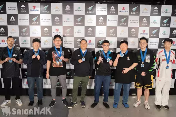 「【EVO Japan 2026】全30枚の現地写真でメイントーナメント「THE KING OF FIGHTERS XV」を振り返る」の画像