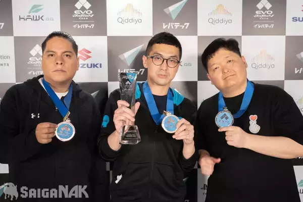 「【EVO Japan 2026】全30枚の現地写真でメイントーナメント「THE KING OF FIGHTERS XV」を振り返る」の画像