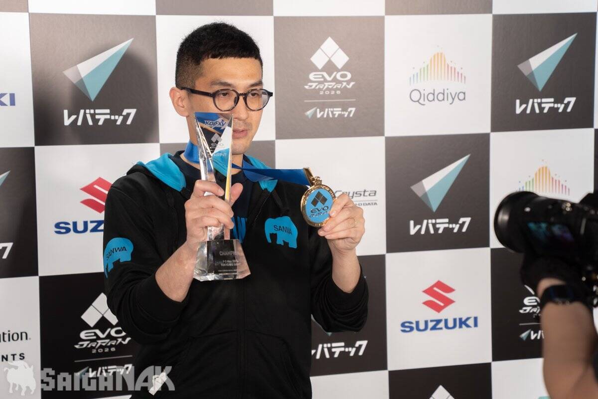 【EVO Japan 2026】全30枚の現地写真でメイントーナメント「THE KING OF FIGHTERS XV」を振り返る