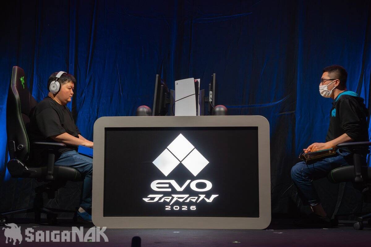 【EVO Japan 2026】全30枚の現地写真でメイントーナメント「THE KING OF FIGHTERS XV」を振り返る