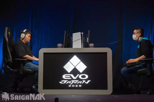 「【EVO Japan 2026】全30枚の現地写真でメイントーナメント「THE KING OF FIGHTERS XV」を振り返る」の画像