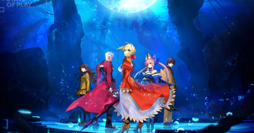 「Fate/EXTRA Record」2027年1月28日に発売決定！各種プラットフォームで予約が開始