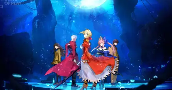 「Fate/EXTRA Record」2027年1月28日に発売決定！各種プラットフォームで予約が開始