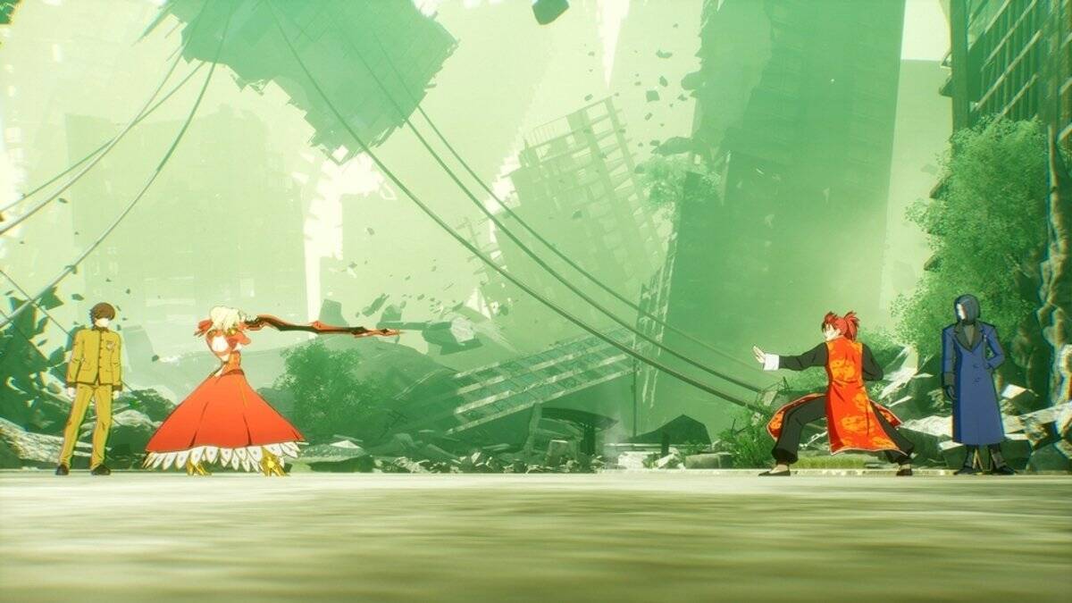 「Fate/EXTRA Record」2027年1月28日に発売決定！各種プラットフォームで予約が開始