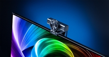 AI搭載4Kウェブカメラ「Razer Kiyo V2」が登場！ソニー製のイメージセンサーを搭載