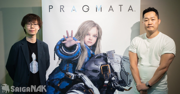「プラグマタ」大山Pと趙Dにインタビュー！「エンディングは開発初期に決まっていた」「ディアナは慎重に調整」
