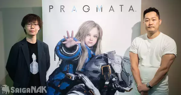 「プラグマタ」大山Pと趙Dにインタビュー！「エンディングは開発初期に決まっていた」「ディアナは慎重に調整」