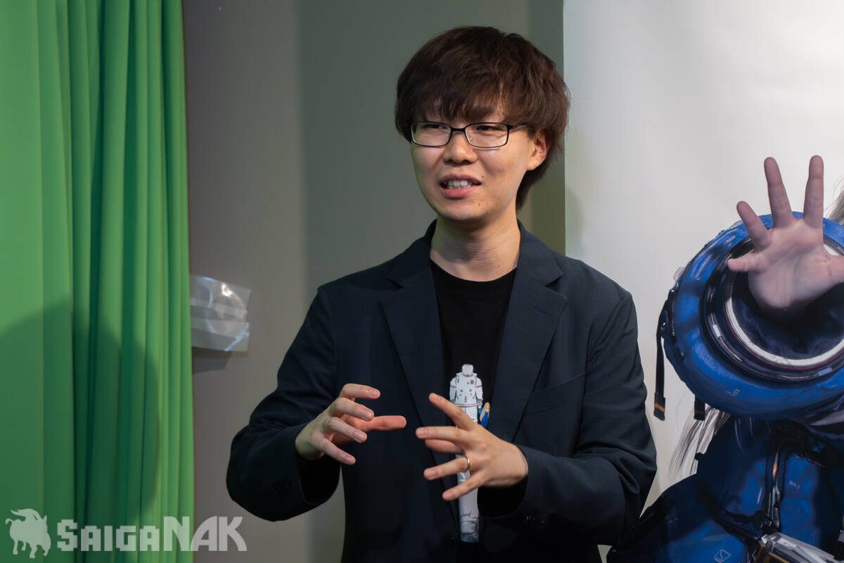 「プラグマタ」大山Pと趙Dにインタビュー！「エンディングは開発初期に決まっていた」「ディアナは慎重に調整」