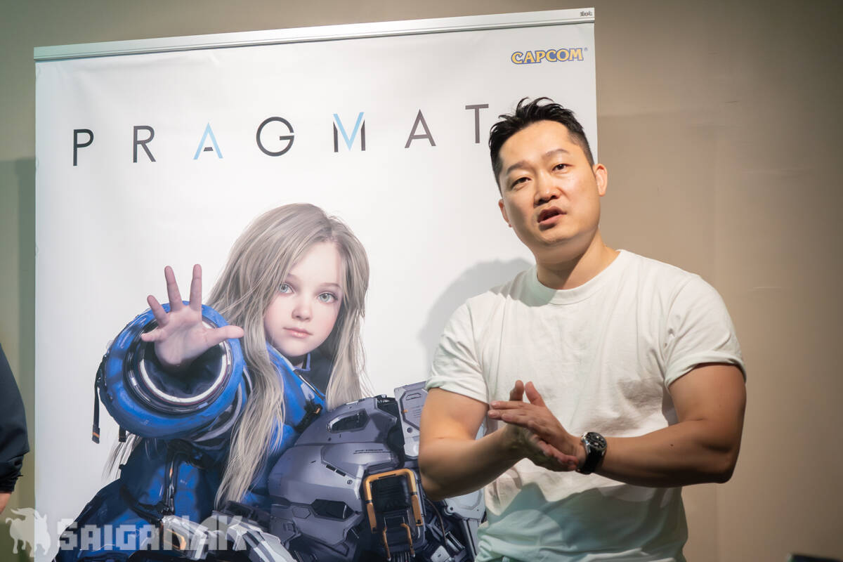 「プラグマタ」大山Pと趙Dにインタビュー！「エンディングは開発初期に決まっていた」「ディアナは慎重に調整」