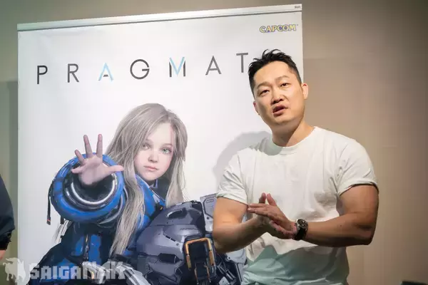「「プラグマタ」大山Pと趙Dにインタビュー！「エンディングは開発初期に決まっていた」「ディアナは慎重に調整」」の画像