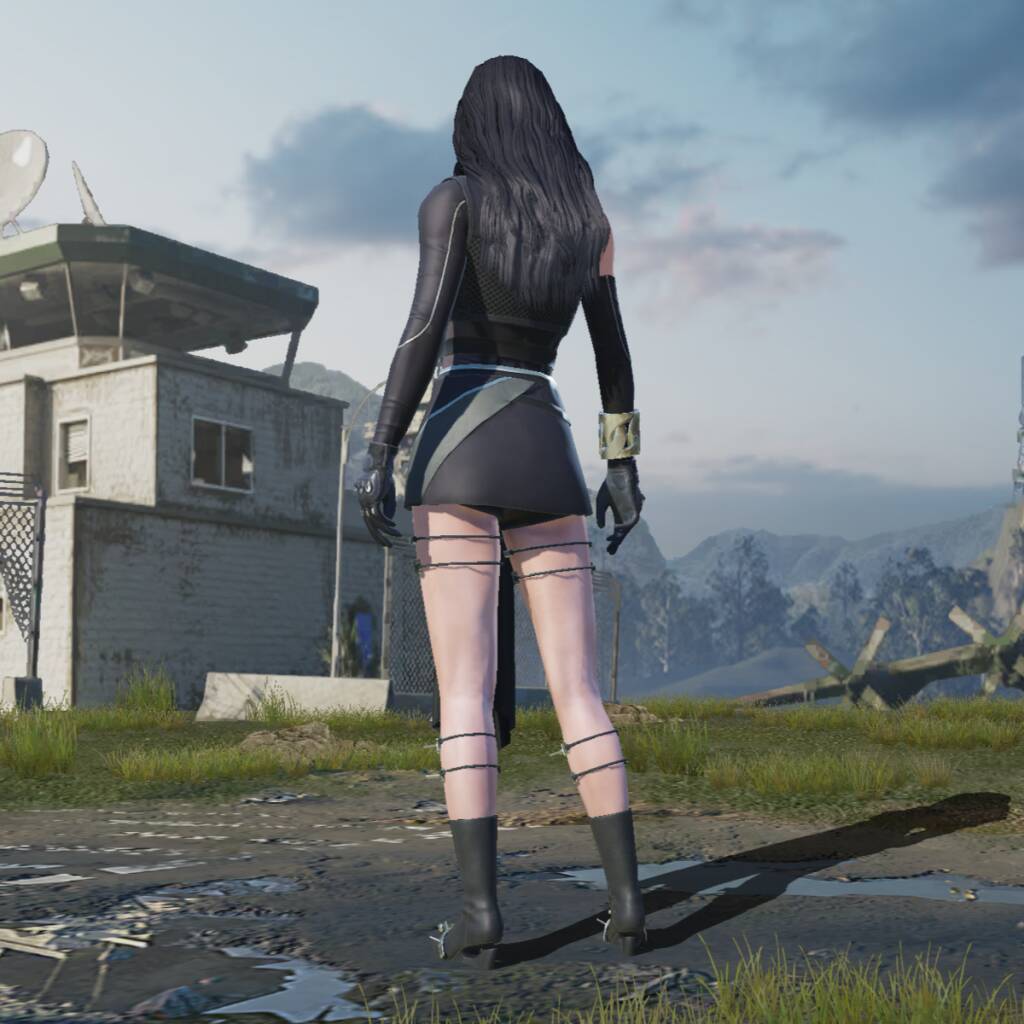 PUBG MOBILEとaespaのコラボが実現！コンセプトや楽曲を反映した多彩なゲーム内アイテムやイベントが展開