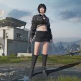 「PUBG MOBILEとaespaのコラボが実現！コンセプトや楽曲を反映した多彩なゲーム内アイテムやイベントが展開」の画像6