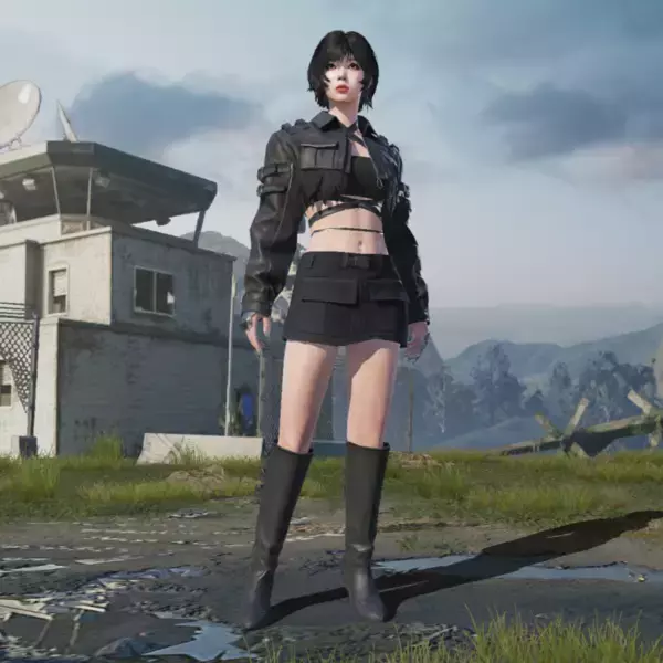 「PUBG MOBILEとaespaのコラボが実現！コンセプトや楽曲を反映した多彩なゲーム内アイテムやイベントが展開」の画像