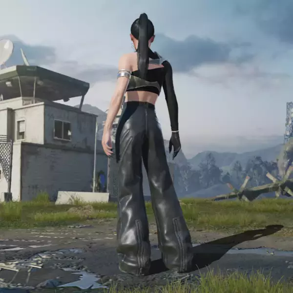 「PUBG MOBILEとaespaのコラボが実現！コンセプトや楽曲を反映した多彩なゲーム内アイテムやイベントが展開」の画像