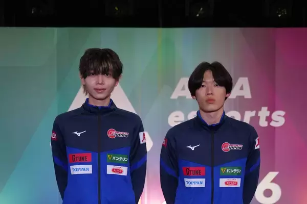 「第20回アジア競技大会のeスポーツ日本代表候補選手が決定！「イーフト」「ぷよぷよ」「GT7」などの選手が新たに発表」の画像
