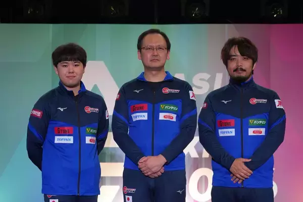 「第20回アジア競技大会のeスポーツ日本代表候補選手が決定！「イーフト」「ぷよぷよ」「GT7」などの選手が新たに発表」の画像