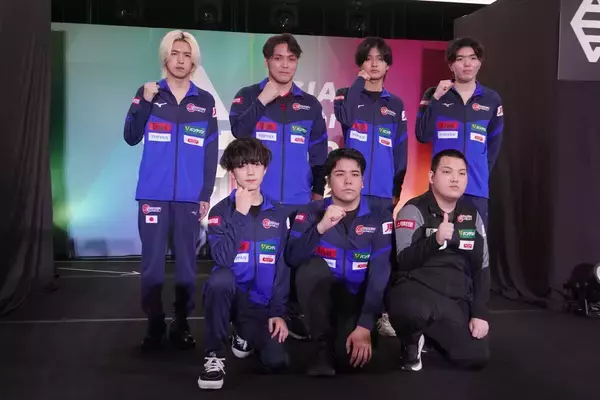 「第20回アジア競技大会のeスポーツ日本代表候補選手が決定！「イーフト」「ぷよぷよ」「GT7」などの選手が新たに発表」の画像