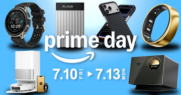 年に1度のビッグセール「Amazonプライムデー2026」開催！AIボイスレコーダーやロボット掃除機などイチオシのガジェットをご紹介