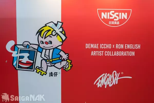 「【ACGHK 2026】「日清 トイキューブ」「日清 ボーカロイド」ブースレポート！リメイクされた出前坊やに大人気のピアプロキャラクターズなど」の画像