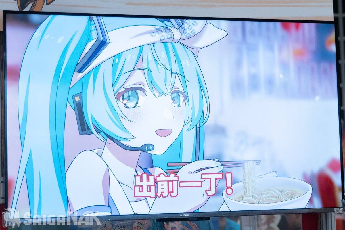 【ACGHK 2026】「日清 トイキューブ」「日清 ボーカロイド」ブースレポート！リメイクされた出前坊やに大人気のピアプロキャラクターズなど