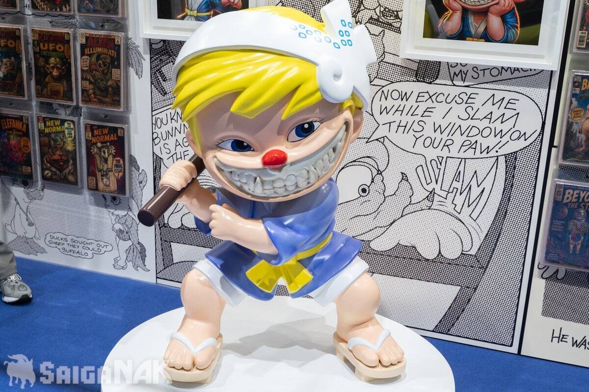 【ACGHK 2026】「日清 トイキューブ」「日清 ボーカロイド」ブースレポート！リメイクされた出前坊やに大人気のピアプロキャラクターズなど