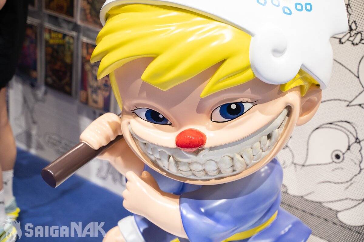 【ACGHK 2026】「日清 トイキューブ」「日清 ボーカロイド」ブースレポート！リメイクされた出前坊やに大人気のピアプロキャラクターズなど