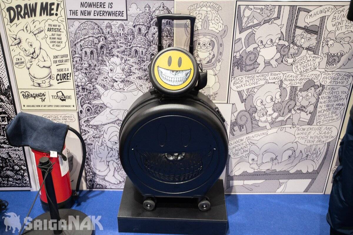 【ACGHK 2026】「日清 トイキューブ」「日清 ボーカロイド」ブースレポート！リメイクされた出前坊やに大人気のピアプロキャラクターズなど