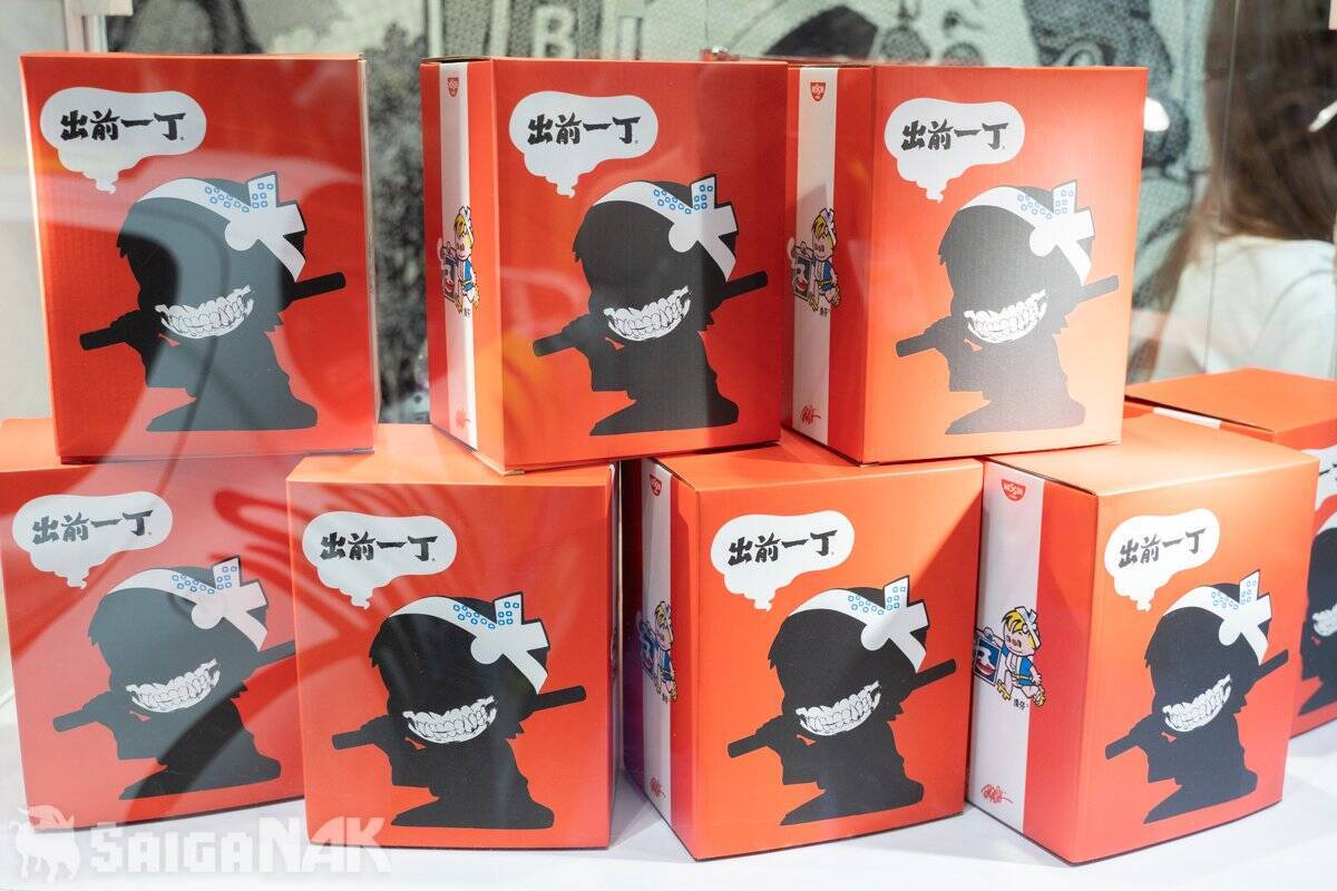 【ACGHK 2026】「日清 トイキューブ」「日清 ボーカロイド」ブースレポート！リメイクされた出前坊やに大人気のピアプロキャラクターズなど