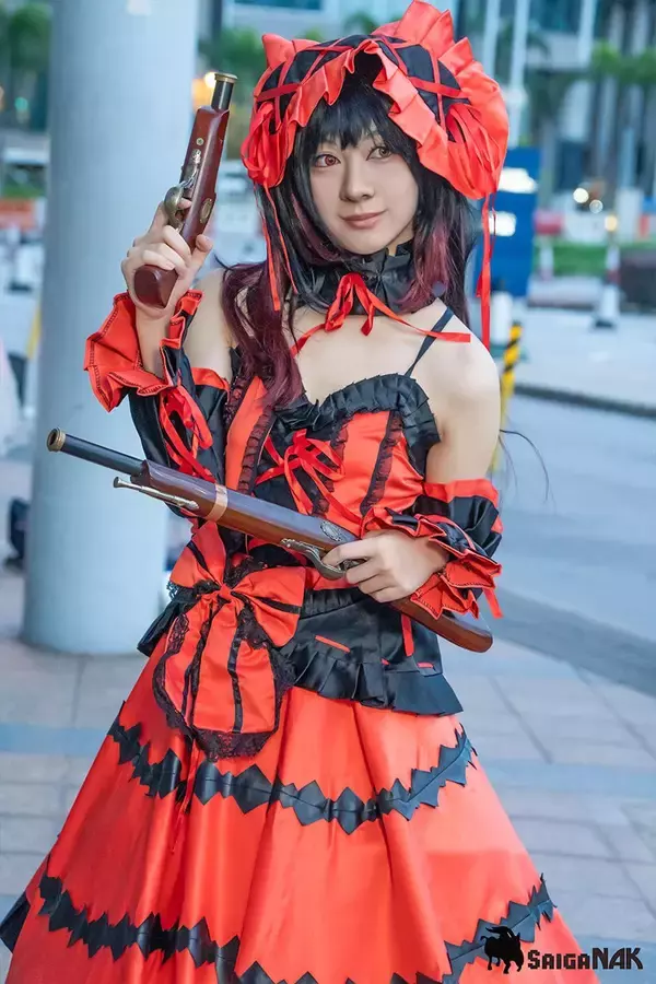 「【ACGHK2024】アイドルも登場？香港のアニメイベントにいた可愛いコスプレイヤーまとめ Part1」の画像