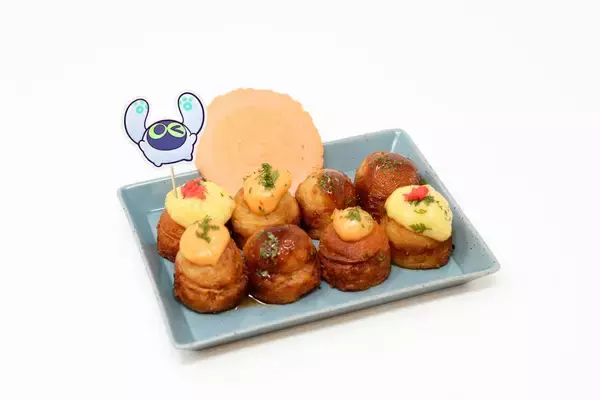 「「ぷよクエカフェ2025」大阪限定メニュー公開！事前予約が3月10日18時から開始」の画像