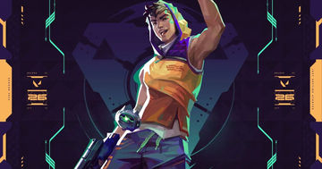 「VALORANT」に新エージェント「ミクス」が実装！音楽がテーマのコントローラー