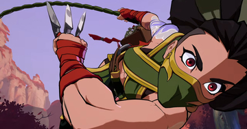 「2XKO」新チャンピオン「アカリ」のゲームプレイ映像が公開！4月8日から参戦！