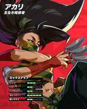 「「2XKO」新チャンピオン「アカリ」のゲームプレイ映像が公開！4月8日から参戦！」の画像4