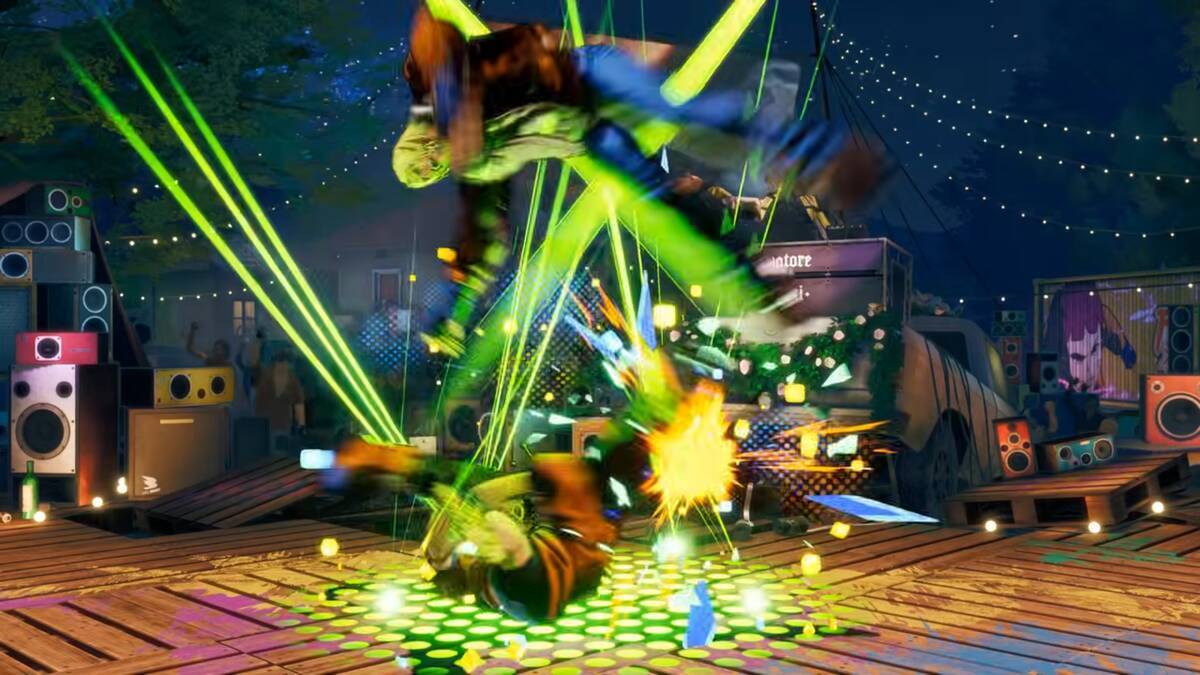 「餓狼伝説CotW」新キャラクター「ダック・キング」が8月27日に参戦！シリーズ屈指の個性派キャラクターが21年ぶりに帰ってくる！