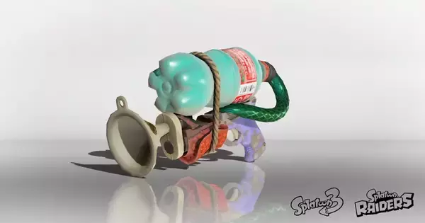 「スプラトゥーン3」更新データVer.11.3.0が配信開始！新ブキ「PETシューター レプリカ」が追加