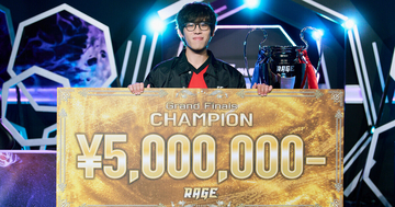 「RAGE Shadowverse Japan Championship 2026 Season 2 Grand Finals」は関西出身あきす。選手が初優勝！初Day 2から初ファイナリスト、初優勝まで一気に到達！