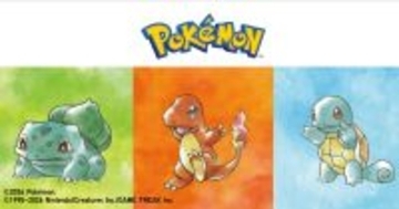 初代「ポケモン」がユニクロに！水彩タッチの公式アートを使用したUTが2026年3月発売予定