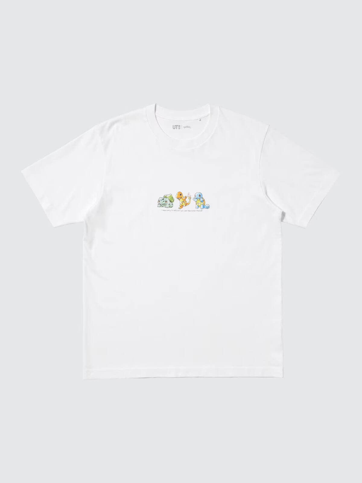 初代「ポケモン」がユニクロに！水彩タッチの公式アートを使用したUTが2026年3月発売予定