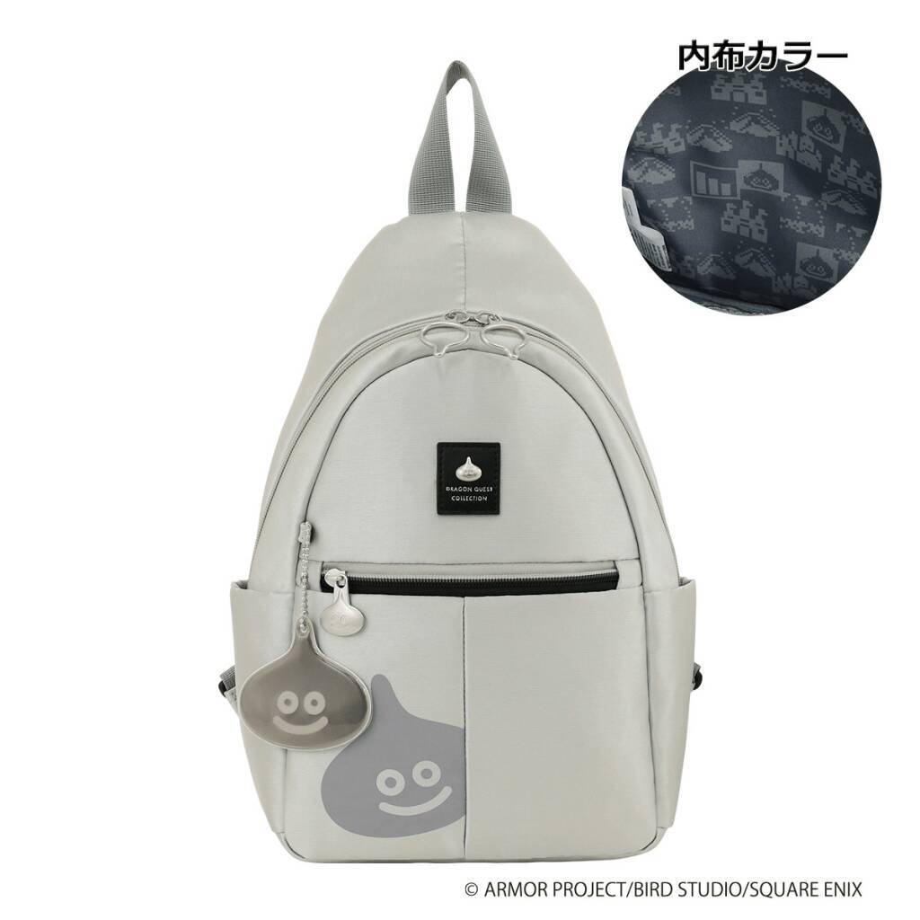 「ドラゴンクエスト」スライムデザインのキャリーケースが4月29日発売！バッグ10種も6月以降に再販決定