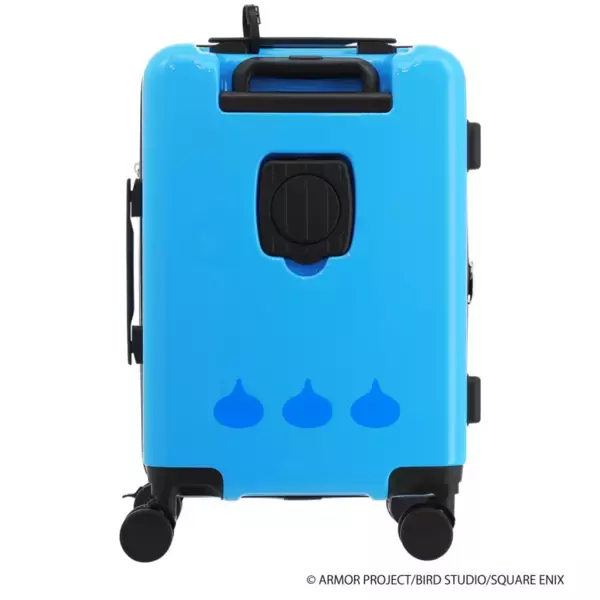 「「ドラゴンクエスト」スライムデザインのキャリーケースが4月29日発売！バッグ10種も6月以降に再販決定」の画像