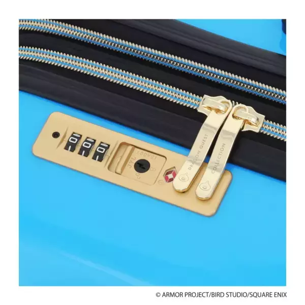 「「ドラゴンクエスト」スライムデザインのキャリーケースが4月29日発売！バッグ10種も6月以降に再販決定」の画像